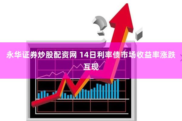 永华证券炒股配资网 14日利率债市场收益率涨跌互现